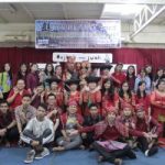 Mengekspresikan Diri Dengan  Budaya Indonesia