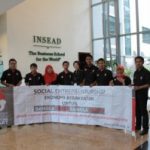 Mahasiswa UNAKI Wakili Indonesia Ajang Social Entrepreneurship di Singapore